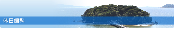 休日歯科